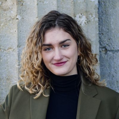 Selina Kümmeringer (Co-Founder/Co-Chair)​