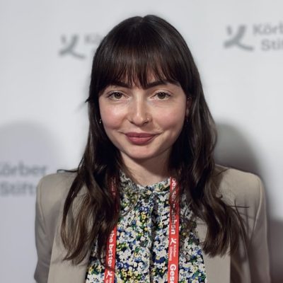 Emilia Bruder (Co-Founder/ Board Member)