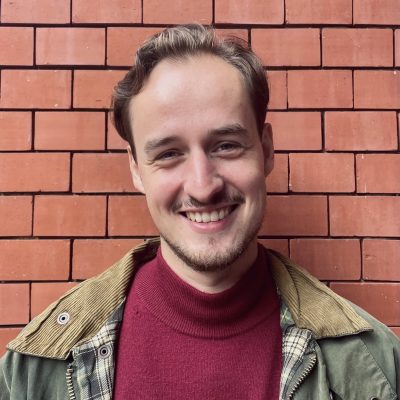 Paul Behne (Co-Founder/Co-Chair)​